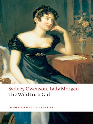 The Wild Irish Girl - ebook